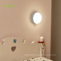 Lumière LED de mur de chambre à coucher de beignets flexibles de haute qualité avec interrupteur